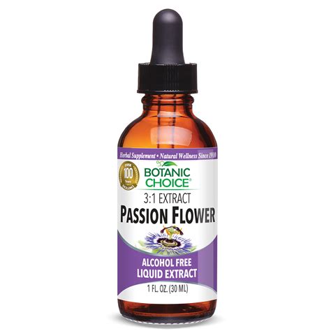 best passionflower extract